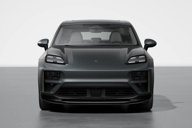 Volcano Grey Metallic